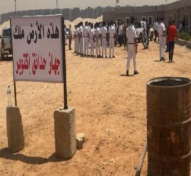 بسبب تجاهل الانذرات جهاز اكتوبر تسحب ارض الزمالك 